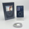iPod Classic 80GB schwarz, black MB147ZD/A 6. Generation OVP