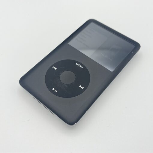 iPod Classic 80GB schwarz, black MB147ZD/A 6. Generation OVP – Bild 2