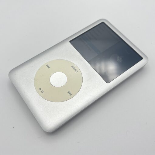 iPod Classic 80GB silber, silver MB029LL/A 6. Generation OVP – Bild 2