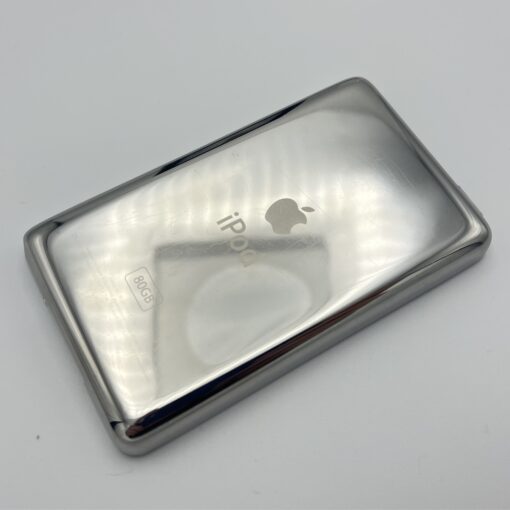 iPod Classic 80GB silber, silver MB029LL/A 6. Generation OVP – Bild 3