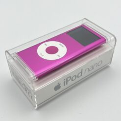 iPod nano 4GB pink MA489ZD/A 2. Generation OVP NEU NEW sealed