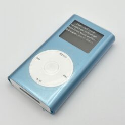iPod mini 4GB blau, blue M9436LL 1. Generation NEU unbenutzt Sammlerstück