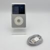 Apple iPod Classic 80GB silber, silver MB029 6. Generation