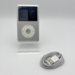 Apple iPod Classic 80GB silber, silver MB029 6. Generation