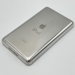 Apple iPod Classic 80GB silber, silver MB029 6. Generation