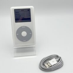 Apple iPod classic 40GB weiß, white M9268B 4. Generation NEU NEW