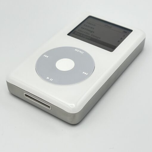 Apple iPod classic 40GB weiß, white M9268B 4. Generation NEU NEW – Bild 3