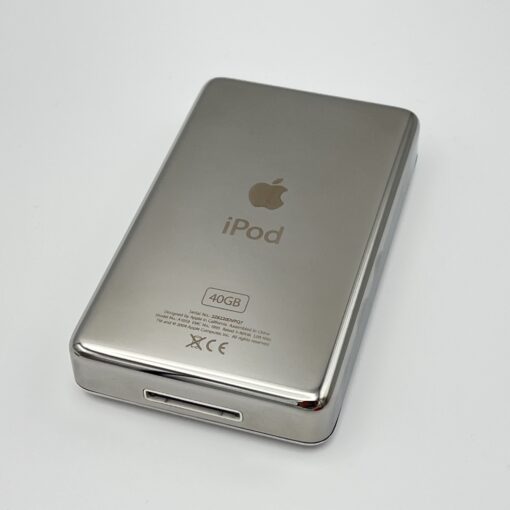 Apple iPod classic 40GB weiß, white M9268B 4. Generation NEU NEW – Bild 5