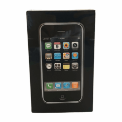 Original 2007 Apple iPhone 1. Generation 4GB MA501LL/A OVP