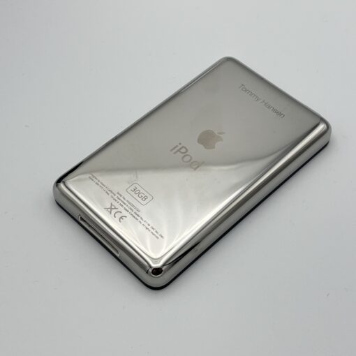 Apple iPod classic 30GB schwarz, black PA146DK/A 5. Generation – Bild 2