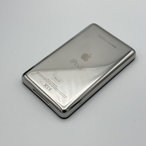Apple iPod classic 30GB schwarz, black PA146DK/A 5. Generation – Bild 2