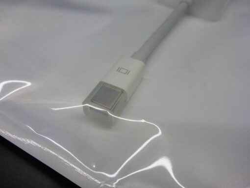 NEU Apple Mini DisplayPort zu DVI Adapter MB570Z/A OVP Original neu – Bild 6