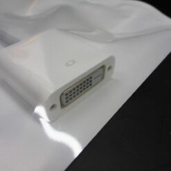 NEU Apple Mini DisplayPort zu DVI Adapter MB570Z/A OVP Original neu