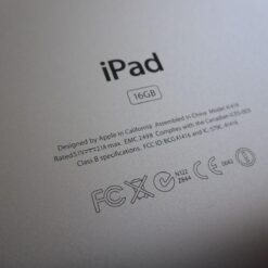 NEU Apple iPad 3 Wi-Fi 16GB Replacement Rear Backcover Housing Rückseite A1416