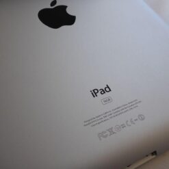 NEU Apple iPad 3 Wi-Fi 16GB Replacement Rear Backcover Housing Rückseite A1416