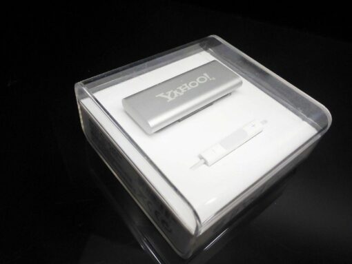 NEU Apple iPod 3G shuffle YAHOO 3.Generation 4GB OVP silber Limited 3th 3st New – Bild 4
