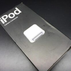 NEU Apple iPod Camera Connector M9861G/B ORIGINAL und OVP Adapter Fotoadapter