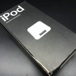 NEU Apple iPod Camera Connector M9861G/B ORIGINAL und OVP Adapter Fotoadapter