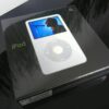 NEU Apple iPod Classic 30GB VIDEO weiß 5G white 5th 5st 5te 5. Generation new