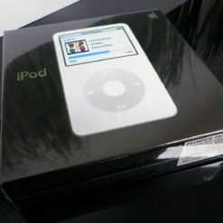NEU Apple iPod Classic 30GB VIDEO weiß 5G white 5th 5st 5te 5. Generation new