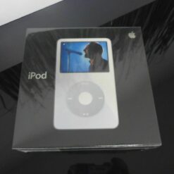 NEU Apple iPod Classic 30GB VIDEO weiß 5G white 5th 5st 5te 5. Generation new