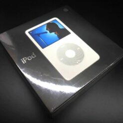 NEU Apple iPod Classic 30GB weiß MA002FD/A 5G NEW FACTORY SEALED white 5th OVP