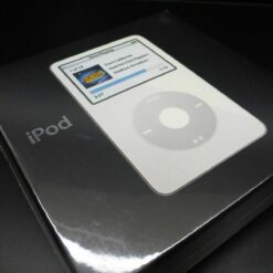 NEU Apple iPod Classic 80GB 5G weiß MA448FD/A NEW FACTORY SEALED white 5th VIDEO
