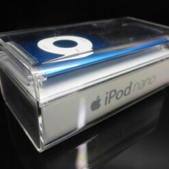 NEU Apple iPod Nano 8GB 4.Generation BLAU OVP MB754ZD/A A1285 NEU 4G 4st 4th