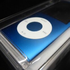 NEU Apple iPod Nano 8GB 4.Generation BLAU OVP MB754ZD/A A1285 NEU 4G 4st 4th