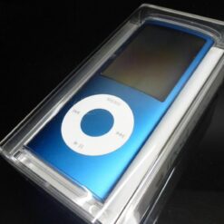 NEU Apple iPod Nano 8GB 4.Generation BLAU OVP MB754ZD/A A1285 NEU 4G 4st 4th