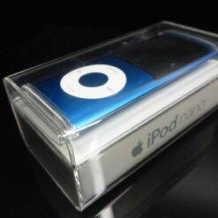 NEU Apple iPod Nano 8GB 4.Generation BLAU OVP MB754ZD/A A1285 NEU 4G 4st 4th