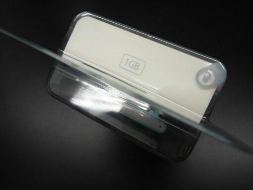 NEU Apple iPod Shuffle 2. Generation 1GB OVP MB226ZY/A TÜRKIS shuffle 2G NEU – Bild 6