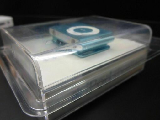NEU Apple iPod Shuffle 2. Generation 1GB OVP MB226ZY/A TÜRKIS shuffle 2G NEU – Bild 8
