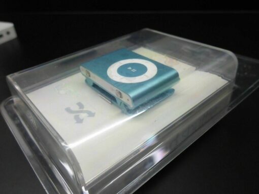 NEU Apple iPod Shuffle 2. Generation 1GB OVP MB226ZY/A TÜRKIS shuffle 2G NEU – Bild 9