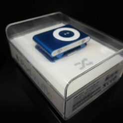 NEU Apple iPod Shuffle 2.Generation 1GB OVP blau MB813ZD/A 2G new sealed Factory