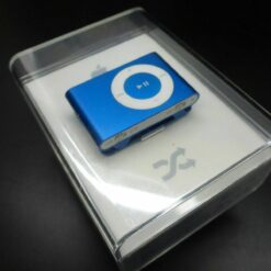 NEU Apple iPod Shuffle 2.Generation 1GB OVP blau MB813ZD/A 2G new sealed Factory