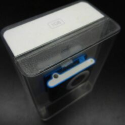 NEU Apple iPod Shuffle 2.Generation 1GB OVP blau MB813ZD/A 2G new sealed Factory
