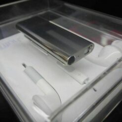 NEU Apple iPod Shuffle 3.Generation 2GB OVP ungeöffnet steel PC303LL/A Edelstahl