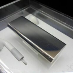 NEU Apple iPod Shuffle 3.Generation 2GB OVP ungeöffnet steel PC303LL/A Edelstahl