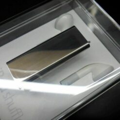 NEU Apple iPod Shuffle 3.Generation 2GB OVP ungeöffnet steel PC303LL/A Edelstahl