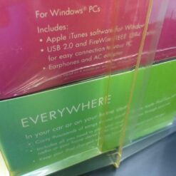 NEU Apple iPod + hp Classic 4th Gen 20GB Special Edition verschweißt OVP SELTEN