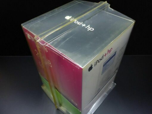NEU Apple iPod + hp Classic 4th Gen 20GB Special Edition verschweißt OVP SELTEN – Bild 5