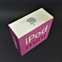 NEU Apple iPod mini 2. Generation 4GB Pink in OVP M9804FD/A VERSIEGELT einmalig