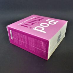 NEU Apple iPod mini 2. Generation 4GB Pink in OVP M9804FD/A VERSIEGELT einmalig