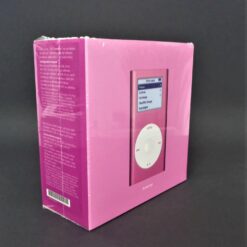 NEU Apple iPod mini 2. Generation 4GB Pink in OVP M9804FD/A VERSIEGELT einmalig