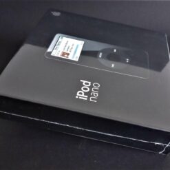 NEU Apple iPod nano 2GB black 1.Generation SEALED OVP MA099FA schwarz 1G 1st 1th