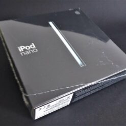 NEU Apple iPod nano 2GB black 1.Generation SEALED OVP MA099LL /A schwarz 1G 1st
