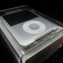 NEU Apple iPod nano BAUKNECHT selten 3. Generation 4GB silber 3G OVP MA9782ZD