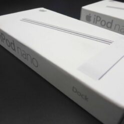 NEU Apple iPod nano Dock 2.Generation OVP MA594G/A Ladestation 2G Dockingstation