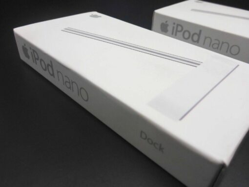 NEU Apple iPod nano Dock 2.Generation OVP MA594G/A Ladestation 2G Dockingstation – Bild 3